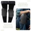 CWPFVQA 2 Pairs Knee Pads, Work Knee Pads, Garden Knee