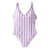Kona Sol Traje De Baño De Una Pieza Con Cuello