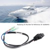Aramox Power Tilt Switch, Tilt Trim Switch Assembly for Outboard