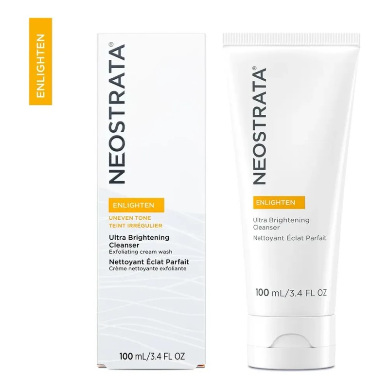 Neostrata Enlighten Ultra Brightening Cleanser Crema Exfoliante 100 ml