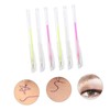 Healeved Brow Mapping Pen 6pcs Position Pens Eyebrow Pen Eyebrow