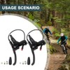 E-Bike Brake Lever, Brake Grips for GT03 Poweroff Oil Ebike