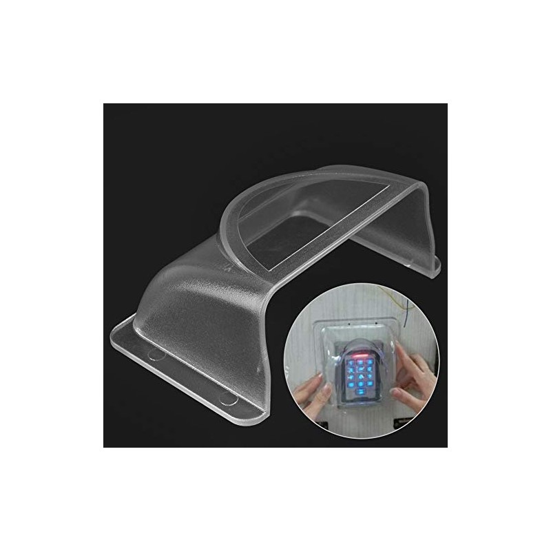 Plastic Rainproof Rain Cover for Door Access, Shell for Access