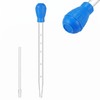 27.7 Inch Extra Long Aquarium Turkey Baster, 50ml Fish Tank
