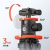 Ulanzi TT30 Tripod Camera Tripod Lightweight