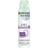 Garnier Mineral 6-in-1 48H Antiperspirant with Moringa & Mineralite, Floral