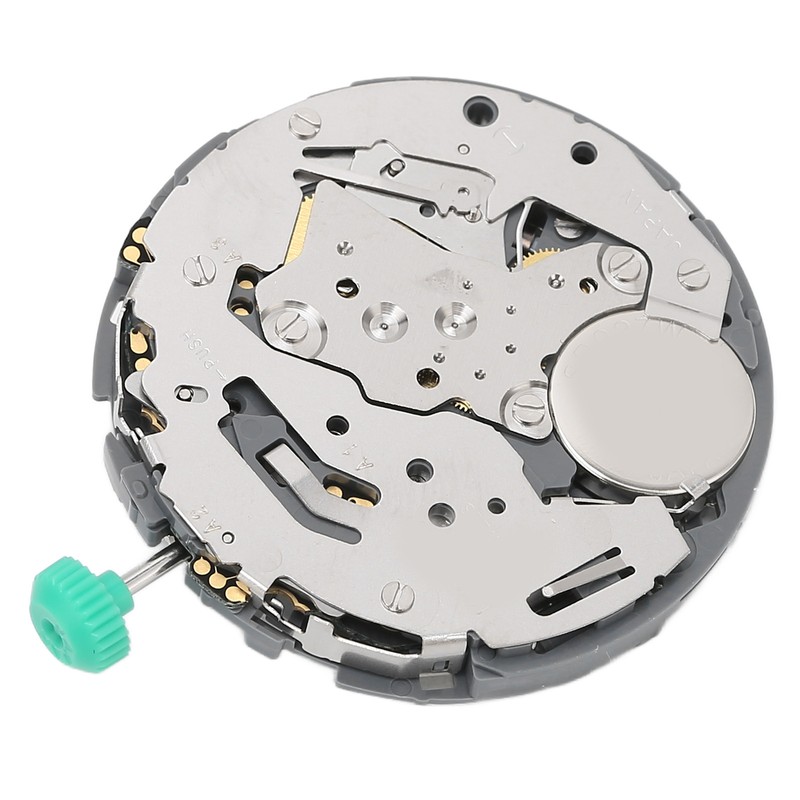 Watch Movement Alloy OS20 Quartz Watch Movement Replacement with Bar