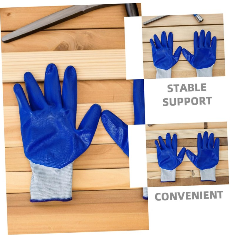 Zerodeko 1 Set Circular Saw Guide Rail with Gloves Adjustable