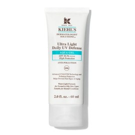 kiel Kiehl's Ultra Light Daily UV Defense Aqua Gel (SPF50++++) 60ml / 키엘 울트라 라이트 데일리 유브이 디펜스 아쿠아젤 (SPF50++++) 60ml
