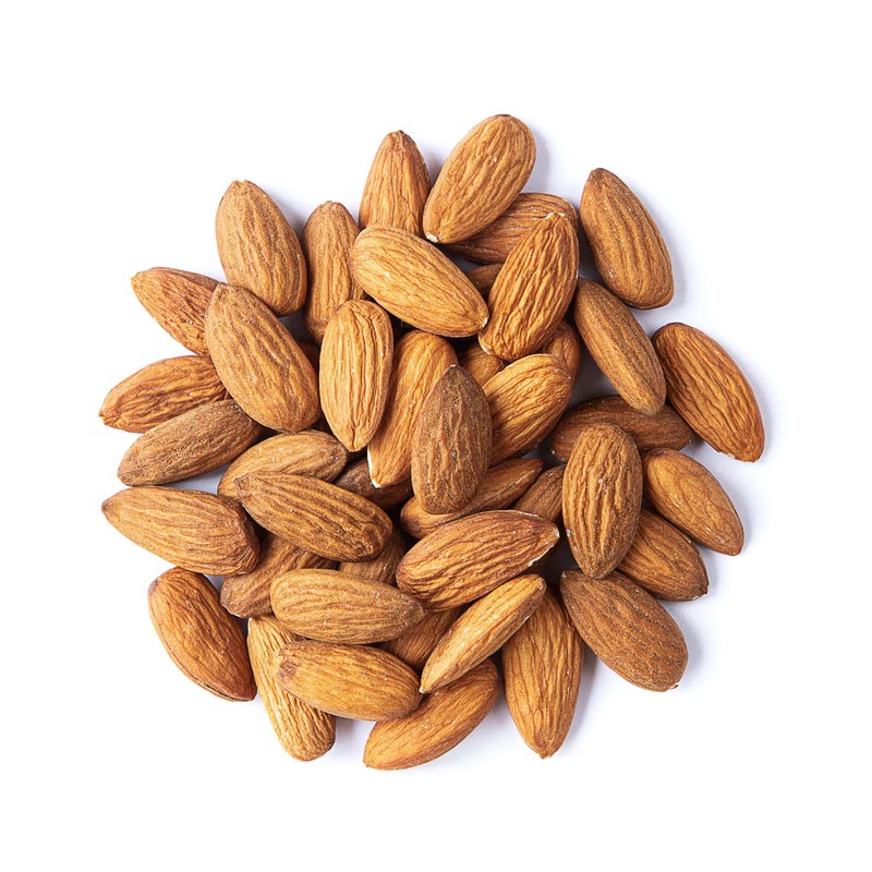 California Almonds, 1 Pound – Supreme, Whole, Raw, Unsalted, Unroasted