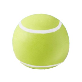 Sports Ball Taba Squishy Toys for Kids & Adults – Cute Stress Relief Fidget Sensory Toys, Soft Silicone Squeeze Gifts for Children, Teens, and Adults (Tennies)