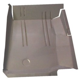 Motor City Sheet Metal - Compatible With 1967-76 Dart Duster Valiant Scamp Passenger Side Front Floor Pan New!!!