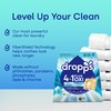Dropps 4-in-1 Plus Oxi Crisp Breeze Power Biobased Laundry Detergent