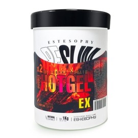 에스테소피 비슬림 더블 핫 젤 1000g Estesophy Be Slim Double Hot Gel 1000g