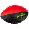 Nerf A0357 Pro Grip Football, Red/Black
