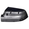 TRQ Exterior Mirror Cap Cover Textured Black RH Passenger Side