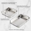 Hestan - OvenBond Collection - Stainless Steel Square Baker Pan,