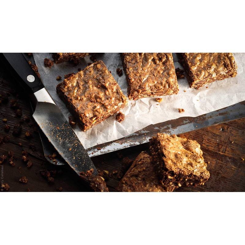 Callebaut Recipe No. 811 Finest Belgian Dark Chocolate With 54.5%