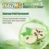 iMatchme 500ML Premium Soursop Bitters Liquid –15-Herb Immune Support |