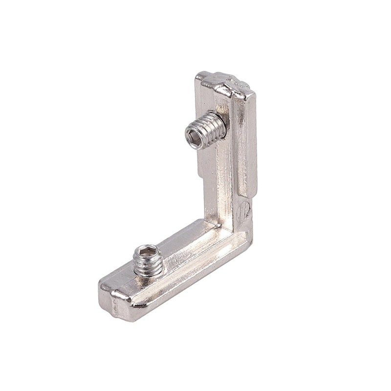 Bohaner T Slot T-Nut Inner Angle Aluminium Profile Angle Angle