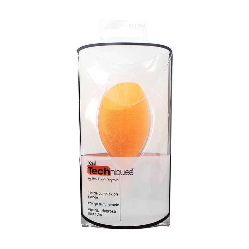 REAL TECHNIQUES Miracle Complexion Base 91566 Make-Up Sponge