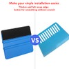 17-in-1 Car Window Tinting Tools Kit - Ideal for DIY
