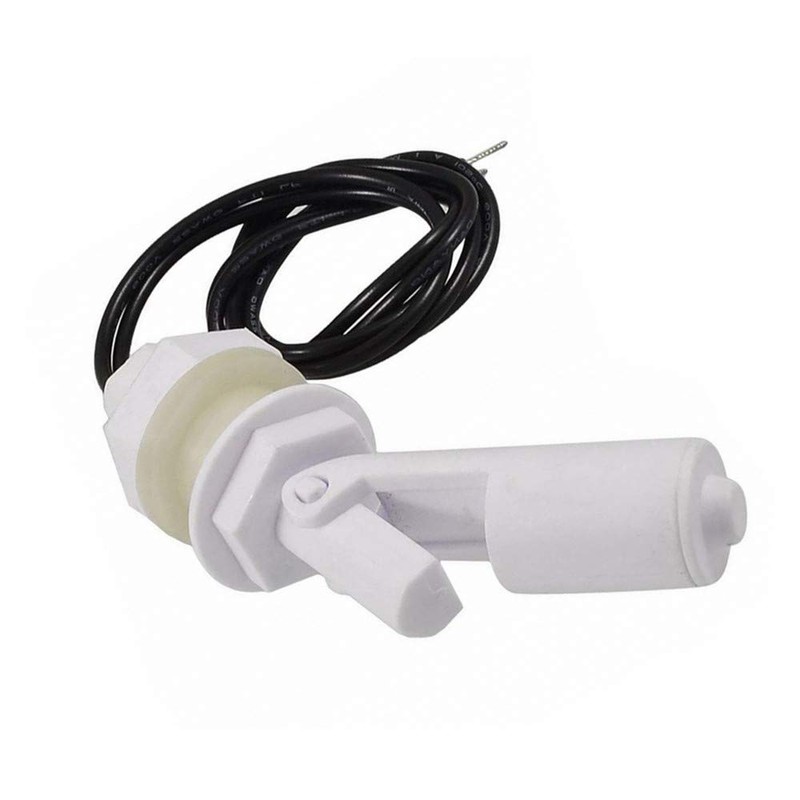 AISIBO Tanks Horizontal Liquid Float Switch Water Level Sensor Fish
