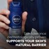 NIVEA Men Maximum Hydration Moisturizing Shaving Gel 7 oz (Pack
