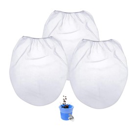 3Pack Cold Brew Coffee Filter Bag Reusable 5 Gallon Coffee Filter Compatible With Toddy Cold Brew System Strainer Bag, for 5 Gallon Commercial Brewers