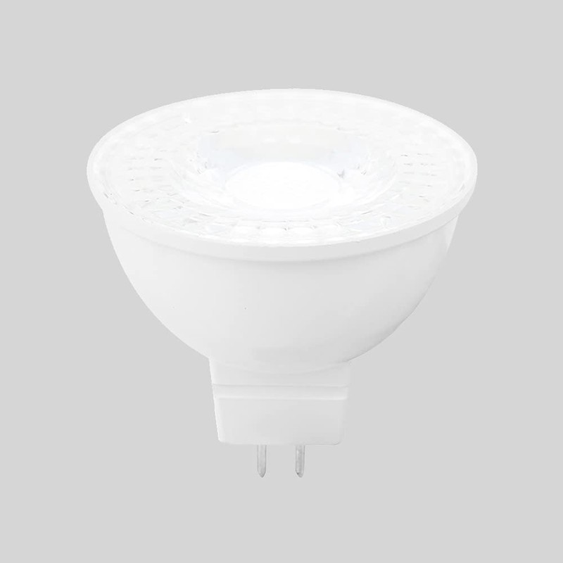 Tecnolite - Foco MR16 LED 5.5 W, Luz de Día,