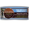 Dave's Naturally Healthy Tuna and Salmon in Aspic for Cats