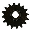 16 Tooth C Sprocket 5/8 Bore for 40-41-420 Chain