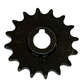 16 Tooth C Sprocket 5/8 Bore for 40-41-420 Chain