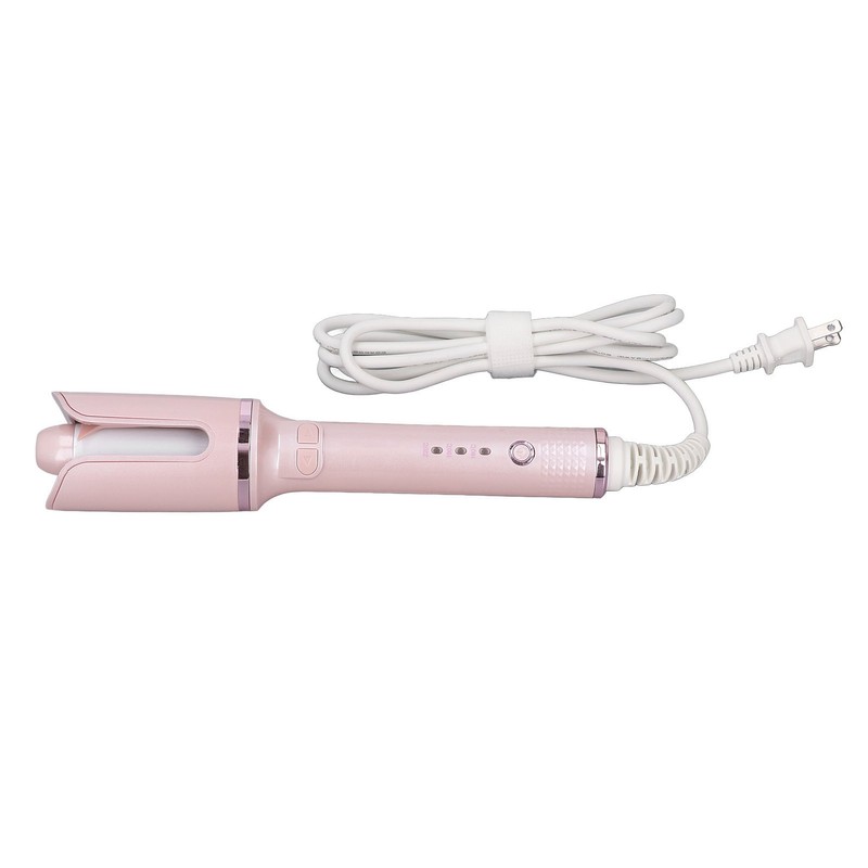 Negative Ion Hair Curler 54W 3 Levels Temperature Adjustment Auto