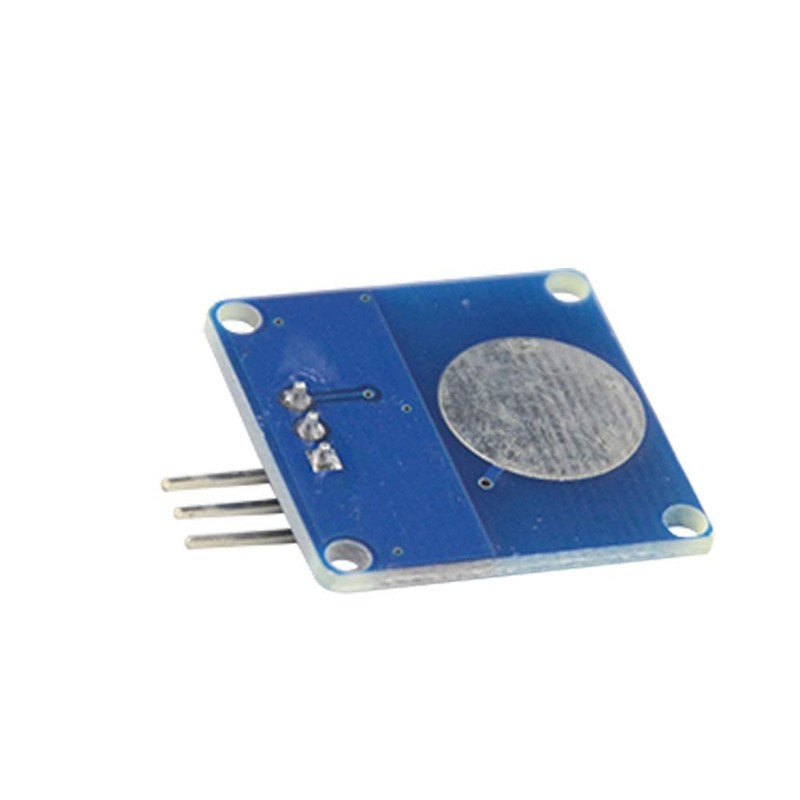 Fasizi 10pcs TTP223B Digital Touch Capacitive Sensor Switch Module for