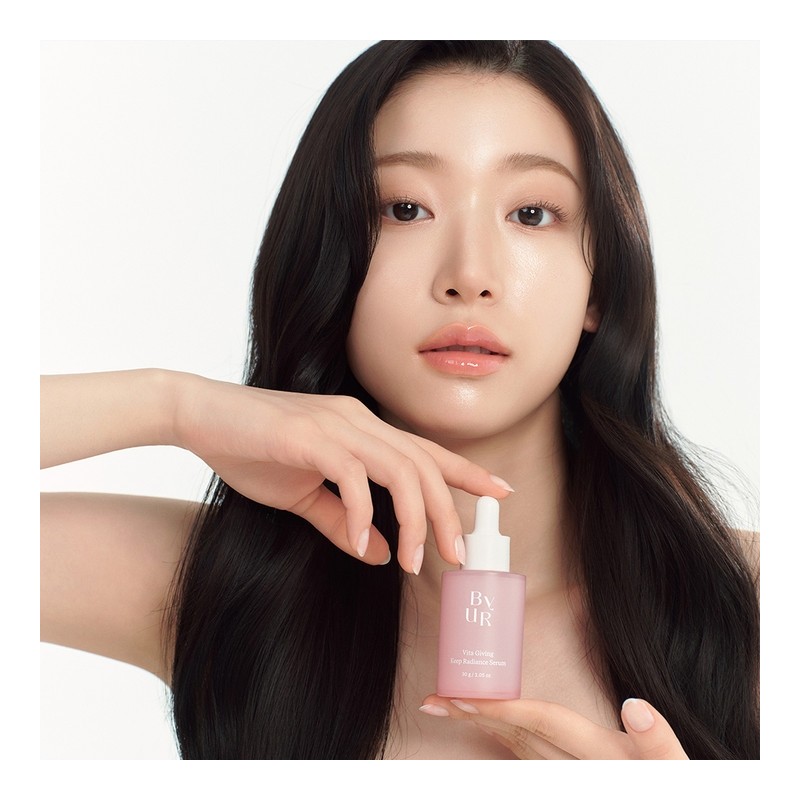 Vita Giving Keep Radiance Serum V1 30g / 비타 기빙