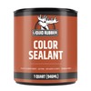 Liquid Rubber Color Waterproof Sealant - Elastomeric Roofing Coating for