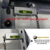 The Yan He Aluminum Alloy High-Precision Level, 180 Degree Turn