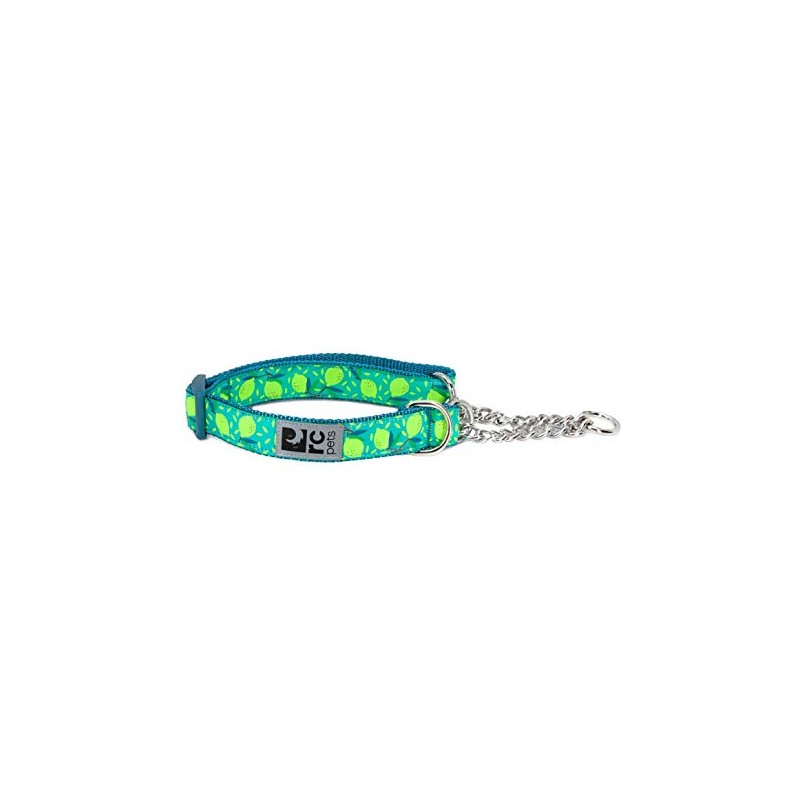RC Pets Collar de Entrenamiento Martingale de 3/4 Pulgadas, pequeño,