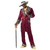 California Costumes Sweet Daddy Pimp Costume Medium