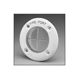 Replacement Boat Parts Clear Fire Port