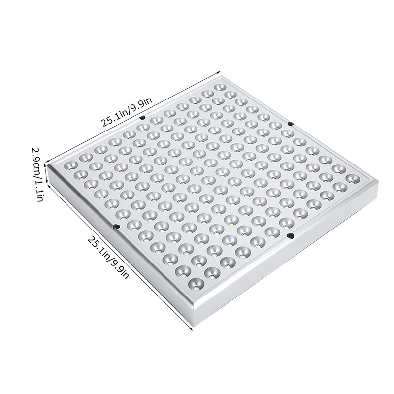 45W LED Growing Lights Panel Greenhouse Grow Lamp for Plant
