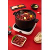 Haidilao Hot Pot Soup Base --- Red Chili 220g 海åº•æ