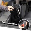 Jimen for 4Runner Armrest Organizer, Center Console Tray Hidden Storage