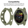 SumRioo Protective Case Cover Compatible with Garmin Forerunner 265, TPU