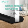 MAXTID Under Door Draft Stopper for Bottom of Doors 38"