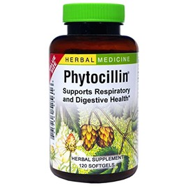 Phytocillin®: 120-Count Bottle of Softgels