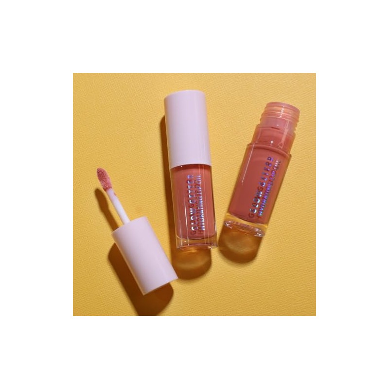 Moira Lip Oil Glow Getter Hydrating (007, Thankful)