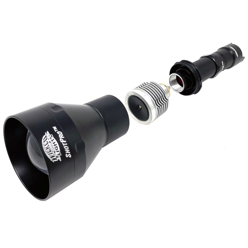 Wicked Lights White Ultra-Max Replacement LED for ShotPro Only