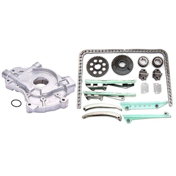 Aintier High Volume Oil Pump,Timing Chain Kit for 2004 for